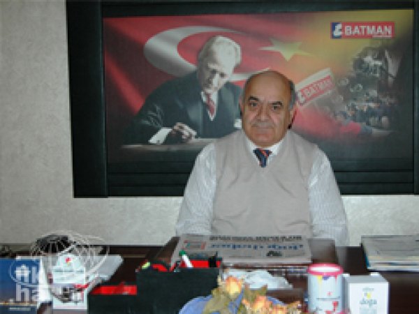 'HÜDA PAR Zan Altına Girmiştir'