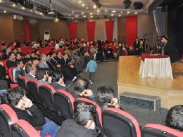 İLKE-DER, Hz. Hüseyin'i Anlama Etkinliği Düzenledi