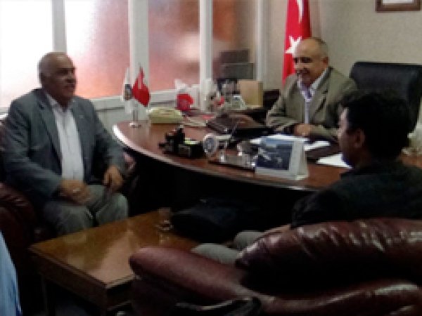 'HÜDA PAR'ın Duvar Duyarlılığı Memnuniyet Verici'