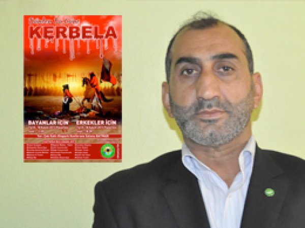 Hira Der'den Aşura Etkinliği'ne Davet 