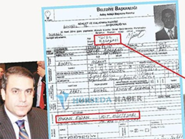 Bingöl'de MİT Referanslı Aday!