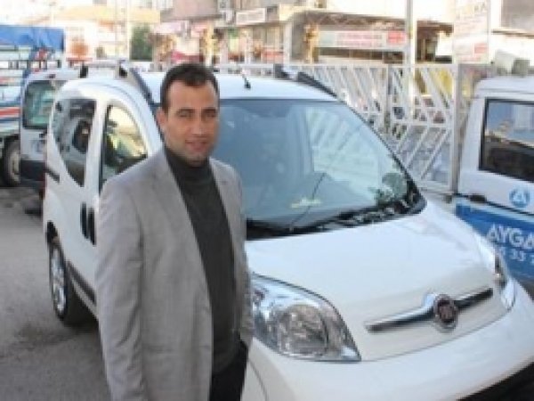 Çalınan Araç 52 Gün Sonra Bulundu 