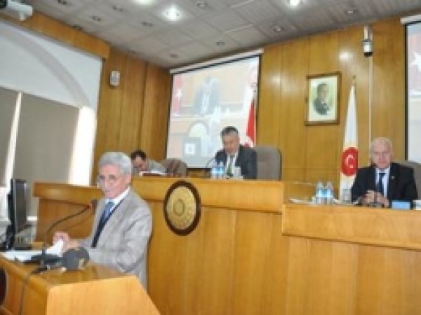 Konya'da Camiler Onarılıyor 