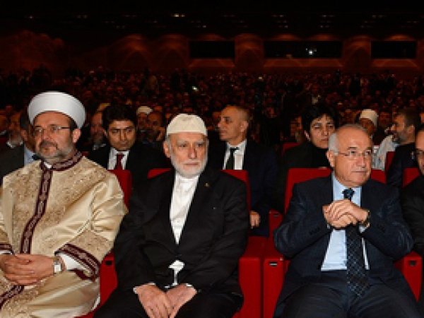 İmam-ı Rabbani Sempozyumu Başladı