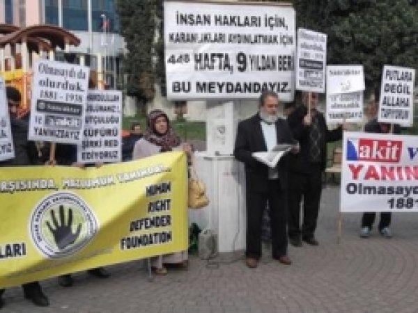 Kocaeli'den "Olmasaydı Da Olurduk"a Destek 