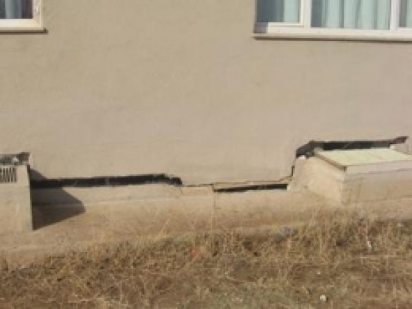 Elazığ Palu'da TOKİ Sıkıntıları Bitmiyor  