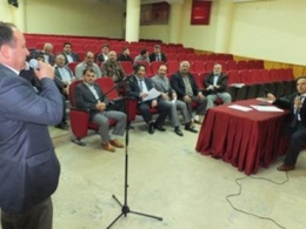 Tarsus'ta Ezanı Güzel Okuma Kursu 