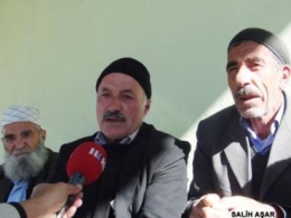 "Arazilerimize Gereken Değer Verilmedi" 