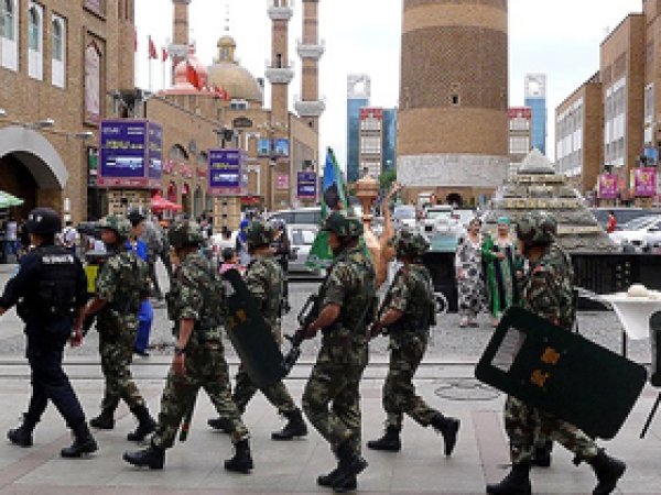 Çin'in Sincan Uygur Özerk Bölgesi'nde Olay: 11 Ölü