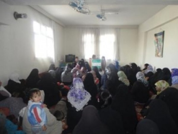 Rahmet Der Aşure Etkinliği Düzenledi 