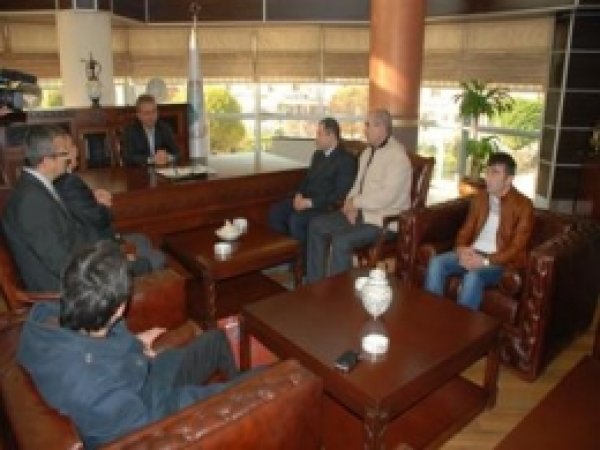 Azerbaycanlı Yazma Eser Kursiyerleri Konya'da 