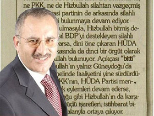 Sözcü Yazarı'ndan Felaket Tellallığı