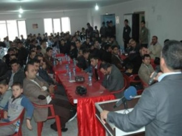 Gaziantep Rehber Der Hizmet Hayatına Başladı 