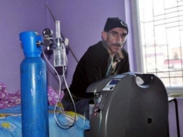 KOAH'a Karşı Sigarayı Bırakın! 