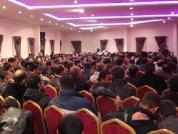 Konya'da 'Aşura ve Kerbela' Konferansı  