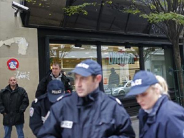 Fransız Polisi Alarmda