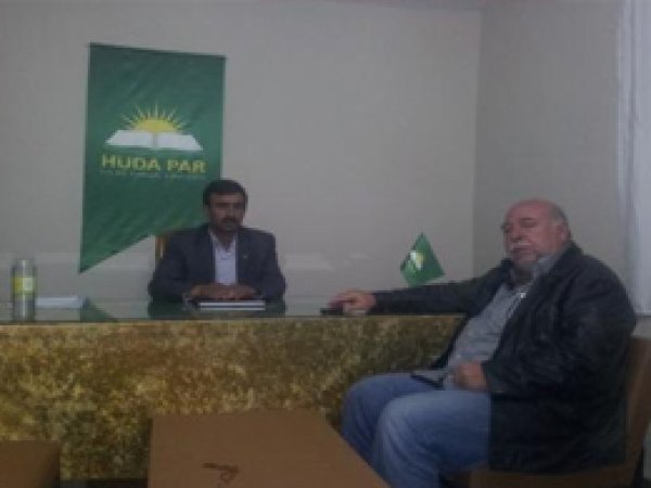 'Partimizin Kapısı Tüm Vatandaşlarımıza Açıktır'