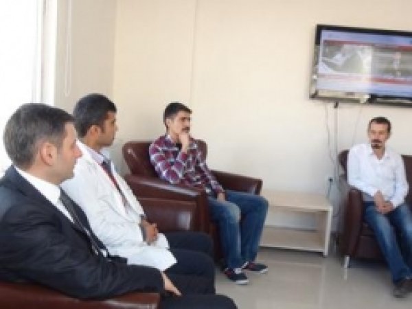 Bitlis'te Toplum Ruh Sağlığı Merkezi Açıldı 