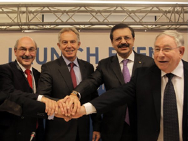 Kudüs Tahkim Merkezi Açıldı