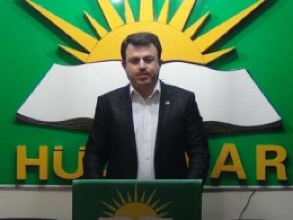 "PKK Kürt Halkına Yönelik Saldırılarını Sürdürüyor" 