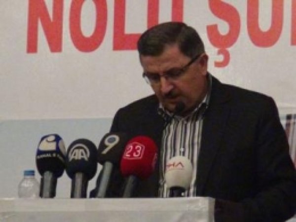 Gündoğdu: Dershaneler Kapanmalıdır