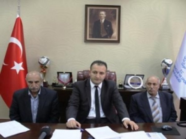 'İl Özel İdarenin 748 Bin Lirası Kayıp' İddialarına Yanıt  