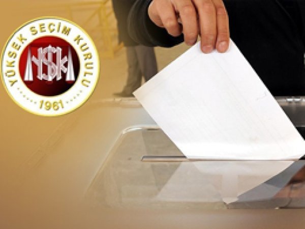 YSK Seçim Malzemesini Doğrudan Alabilecek