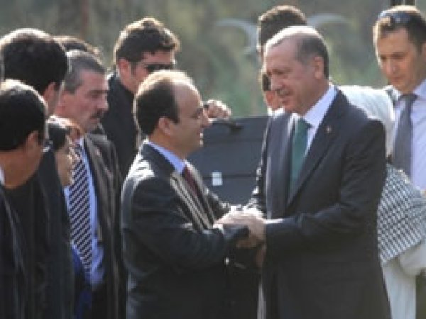 STK'lar Erdoğan'ın Diyarbakır Ziyaretini Değerlendirdiler