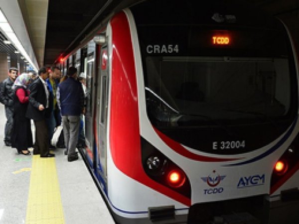 TCDD'den Marmaray Açıklaması