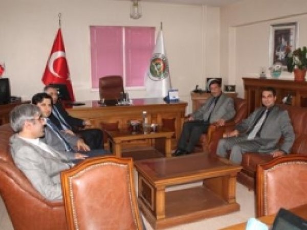 Bingöl'de UMEM Toplantısı Yapıldı 