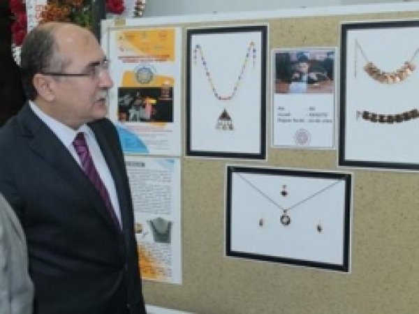 Kuyumculuk Kursu İlk Meyvelerini Verdi 