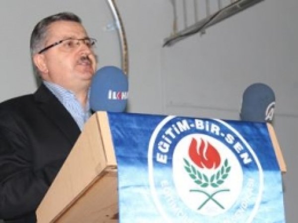 ''Dershaneler Kapanmalıdır" 