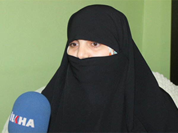 'Ortada Bir Kumpas Var ve Eşim Kurban Ediliyor'