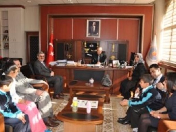 Bingöl'de Sevgi Evleri İle Üniversite Ortak Proje Geliştirecek 
