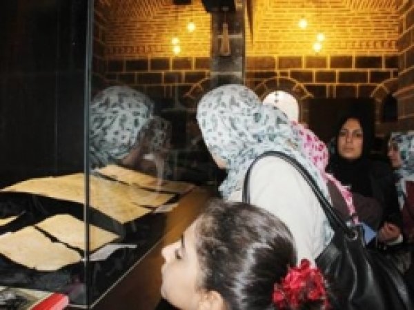 "Mukaddes Miras" Mardin'de 
