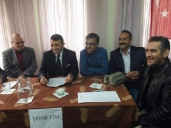 "Erciş'in İl Olması İçin Çok Çalıştık"  