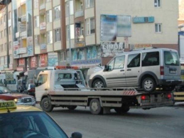 Park Çilesi Vanlıları Mağdur Ediyor 