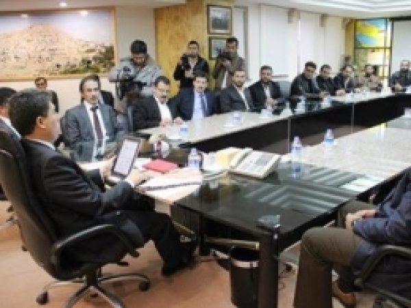 GGF'den Mardin Valisi'ne Ziyaret 