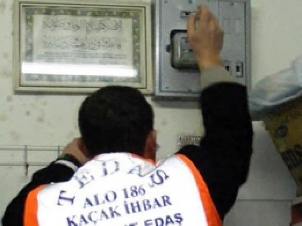 Kaçak Elektrik Denetimleri Devam Ediyor  