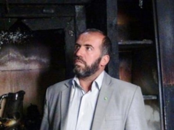 HÜDA PAR Şırnak Teşkilatı Evi Yanan Aileyi Ziyaret Etti   