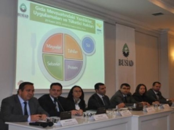 "Etiketin Üzerinde Yazan İçinde De Olmalı" 