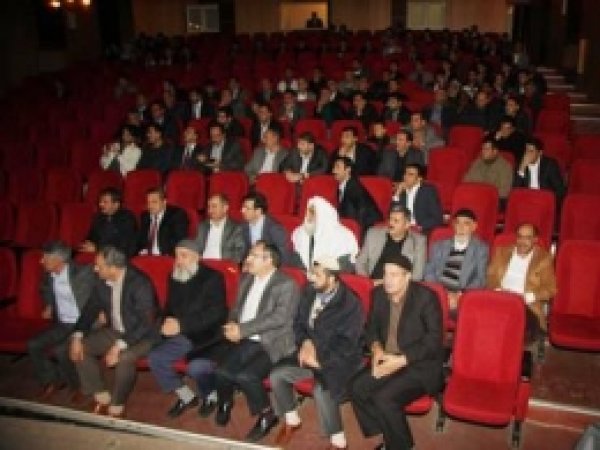 "Halil Hocanın Ayrılması Bingöl Ve Bingöl Üniversitesi İçin Bir Kayıp" 