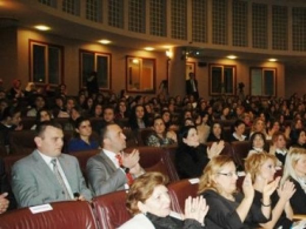 Tıbbi Dökümantasyon Ve Sekreterlik Mesleği Tanıtıldı 