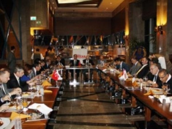 TÜRSAB Güney Marmara Yerel Yöneticilerle Buluştu 