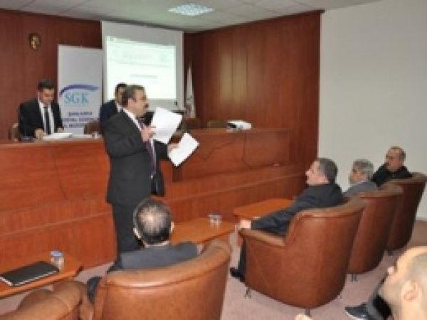 SGK "e-kesinti" İle İlgili Bilgi Verdi 