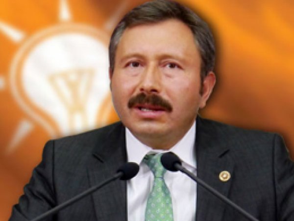 İdris Bal İhraç Talebiyle Disipline Sevk Edildi