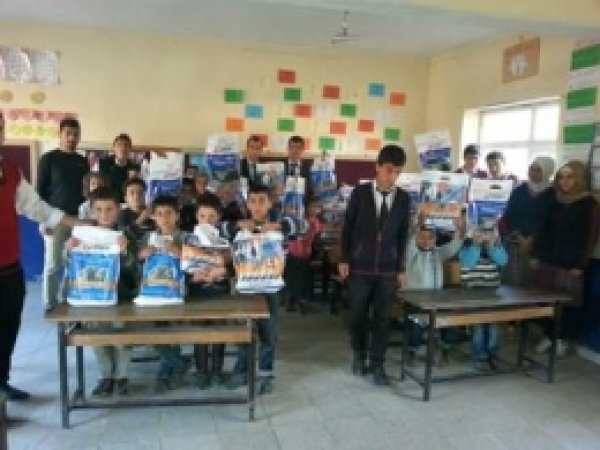 "Köylerimiz Aydınlanıyor" 