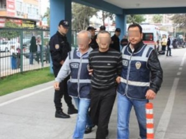 Hırsızlık Zanlıları Adliyede 