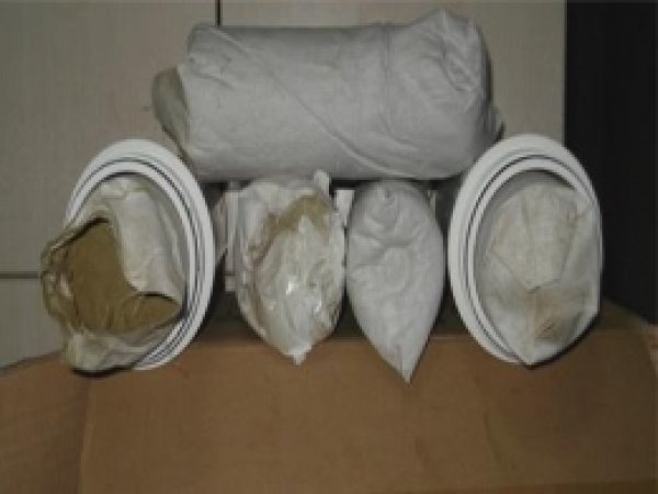Van'da 3 Kg Esrar Ele Geçirildi 