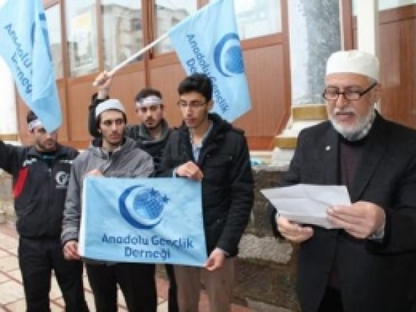 "İnsanlığın İnanç, Nesil Ve Akıl Emniyetleri Korunmalı" 